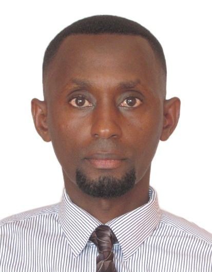 Eddy Kalisa Nyarwaya, Co-Founder 
